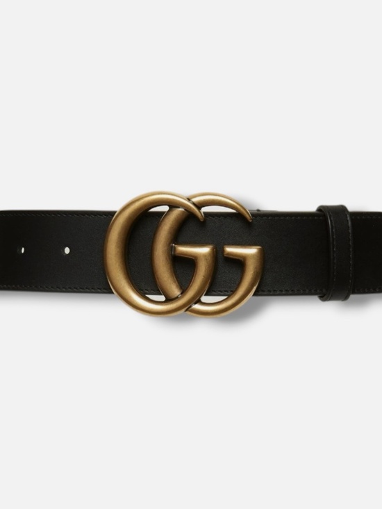 Gucci Accessories - Gucci GG Marmont Buckle Belt Size 75/30